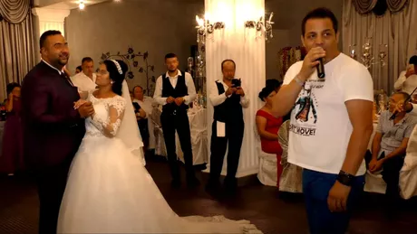 Ce tarif are Jean de la Craiova ca să cânte la o nuntă în 2022. Artistul se umple de bani