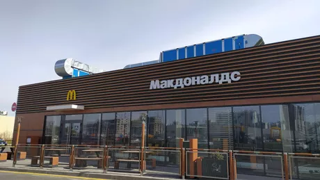 Cine va cumpăra lanțul de fast-food McDonalds din Rusia