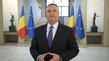 Premierul Nicolae Ciucă clarifică problema angajărilor la stat și amânarea ratelor la bănci - VIDEO