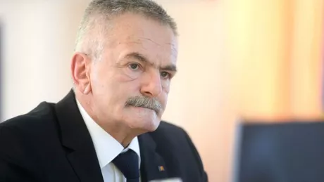 Doliu în PSD. A murit Șerban Valeca fost ministru în Guvernul Năstase