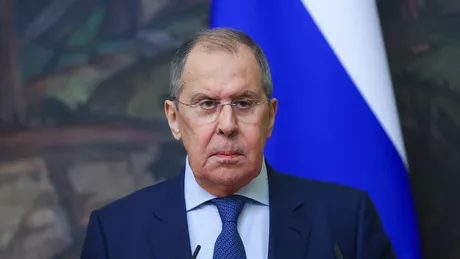 Lavrov acuză UE de furt după inițiativa ca proprietățile ruse confiscate să fie donate Ucrainei