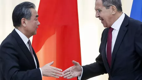 Rusia - China alianța care sperie Occidentul. Anunțul făcut de ministrul rus de Externe Serghei Lavrov