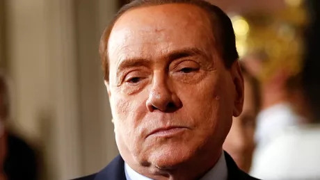 Fostul premier al Italiei Silvio Berlusconi Trebuie să gândim ceva excepţional pentru a opri războiul