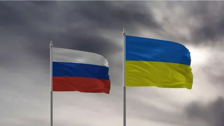 Berlinul interzice steagurile ucrainene și rusești în timpul comemorării celui de-al Doilea Război Mondial