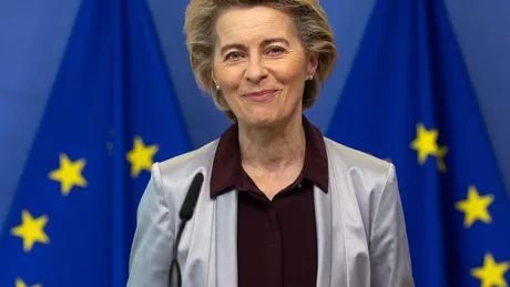 Ursula von der Leyen merge la Budapesta după ce Ungaria a respins embargoul asupra petrolului rusesc