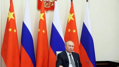 Declarația neobișnuită a unui diplomat chinez Rusia a pierdut de tot Ucraina