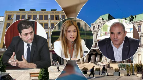 Scandal monstru în Piața Unirii. Denisa Ionașcu secretarul CL Iași implicată într-un conflict cu doi afaceriști Cercetare pentru abuz în serviciu și prejudiciu de 50 mii euro  FOTO