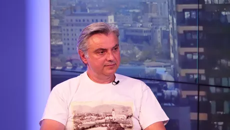 Prof. univ. dr. Marius Turda de la Oxford Brookes University a discutat la BZI LIVE despre comemorarea la Iași a 81 ani de la Pogrom - FOTO VIDEO