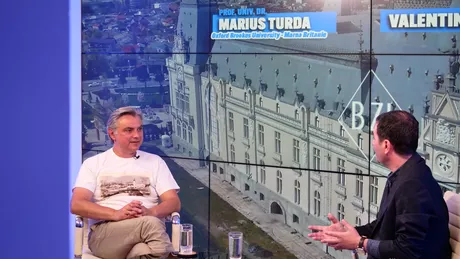 Ce spune prof. univ. dr. Marius Turda despre eugenismul din România la BZI LIVE - FOTO VIDEO