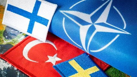 Turcia amenință că va amâna cu un an aderarea Suediei și Finlandei la NATO