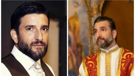 Silviu Biriș actorul care a luat calea bisericii trăiește o poveste de dragoste la 5 ani de la divorț Am decis să-i dau o șansă