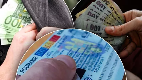 Afacere ilegală cu buletine falimentată de polițiștii ieșeni Investigatorul sub acoperire a dat șpagă pentru cartea de identitate