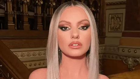 Alexandra Stan suferă de o boală autoimună De obicei apar doar în cazul unui cancer