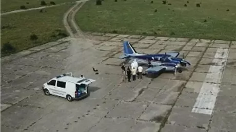 De ce nu a fost doborât avionul care a intrat în România Iată ce spune NATO