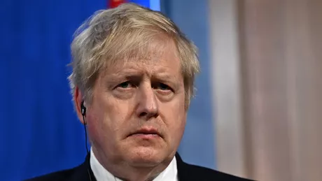 Boris Johnson a scăpat de demitere - Moțiunea de cenzură a căzut la vot