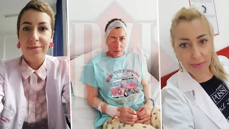 O ieșeancă se luptă zi de zi pentru viața ei Adina Crăescu are nevoie de un tratament de 80.000 de euro pentru a învinge cancerul  GALERIE FOTO