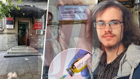 Student ieșean plimbat de la un cabinet medical la altul Medicii nu se așteptau ca Paul-David Vasile să le ceară să-i facă așa ceva