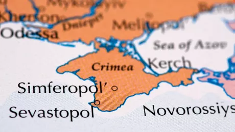 Rusia a deschis un coridor terestru către Crimeea