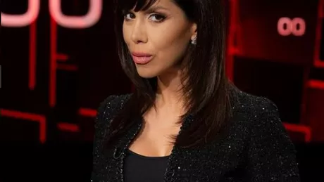 Denise Rifai rupe tăcerea Cine este bărbatul pe care nu îl poate uita