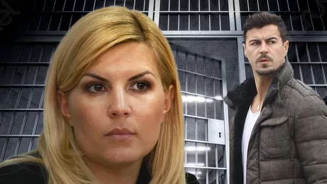 Elena Udrea în imposibilitatea de a-și vedea fiica Adrian Alexandrov E traumă pentru un copil să-și vadă mama așa