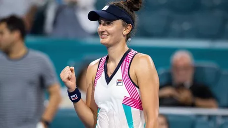 Irina Begu și-a anunțat retragerea din echipa de Fed Cup