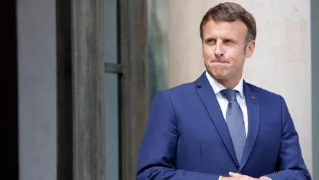 Emmanuel Macron cere schimbarea regulilor pe piața energiei electrice