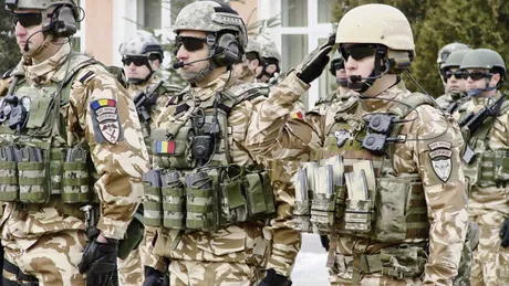 Peste 5.000 de români s-au înscris pentru serviciul militar voluntar. Ministrul Apărării Naționale anunță că înscrierile continuă