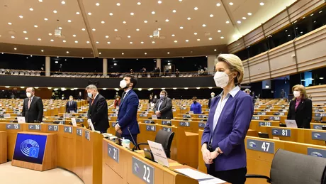 Parlamentul European le-a interzis accesul lobbyiștilor ruși