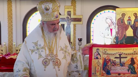Patriarhul Daniel a stabilit un record de Sfinții Apostoli Petru și Pavel - VIDEO