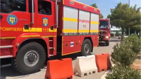 Incendiu în municipiul Iași. O casă a fost cuprinsă de flăcări - EXCLUSIV