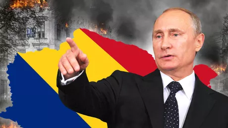 Rusia amenințare directă la adresa României Se dorește crearea noii Românii Mari. MAE a reacționat imediat