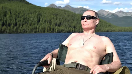 Boris Johnson e de părere că războiul lui Putin este exemplul perfect de masculinitate toxică