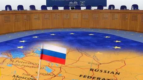 Rusia vrea să pună capăt colaborării cu CEDO