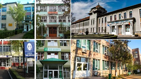 Șase școli licee și colegii din Iași au titlul de Școală Europeană