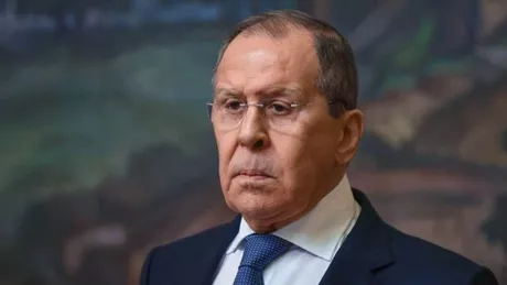 Serghei Lavrov va face o vizită Serbiei după ce Rusia a anunțat un nou acord pentru furnizarea de gaze