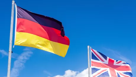 Regatul Unit şi Germania sunt gata să trimită unităţi de luptă mai mari în ţările baltice