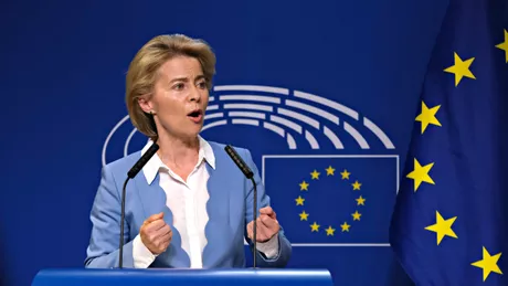 Ursula von der Leyen cere să fie eliminată regula unanimității în ca deciziile de politică externă ale UE