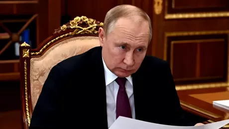 Vladimir Putin UE va pierde 400 de miliarde de dolari din cauza sancțiunilor