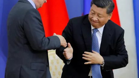 Președintele Chinei a discutat cu Vladimir Putin despre războiul din Ucraina