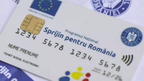 Ce trebuie să știe românii care nu și-au primit încă cardurile sociale