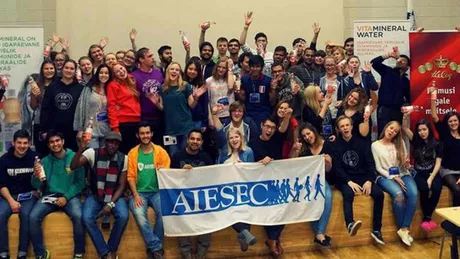 AIESEC Iași dă startul Youth Speak Forum. Ce trebuie să faci pentru a lua parte la eveniment