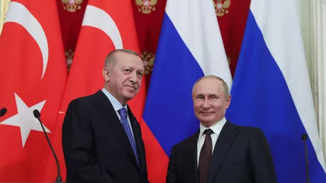 Vladimir Putin îi cere lui Recep Tayyip Erdogan arma cu care Ucraina a decimat armata Rusiei