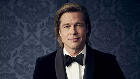 Brad Pitt a dezvăluit că ar putea avea prosopagnozie o boală care îi afectează capacitatea de a recunoaște fizionomiile oamenilor