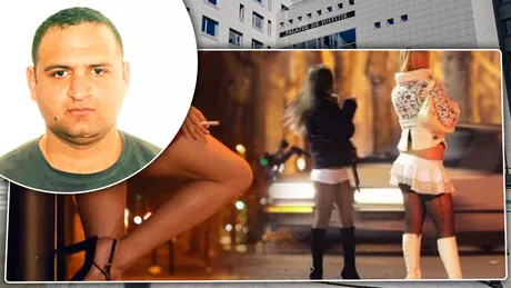 Un șmecher din Iași trimis la pușcărie după ce a dus fete la produs în Roma Raj Costache trebuie să îi plătească unei tinere daune morale de 10.000 de euro  FOTO EXCLUSIV