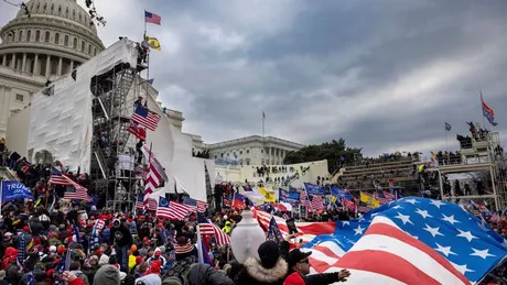 Donald Trump anchetat în legătură revolta de la Capitoliu. Ies noi detalii la iveală