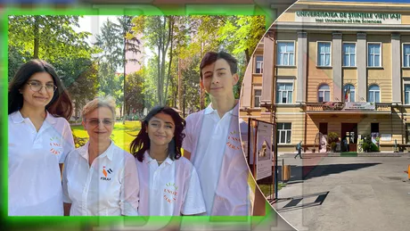 Proiect educațional special la USV Iași Zeci de liceeni din Moldova susținuți și ghidați în a urma o facultate de succes  GALERIE FOTO VIDEO