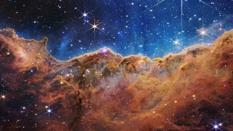 NASA a publicat imagini cu Universul așa cum nu a fost văzut niciodată - GALERIE FOTO
