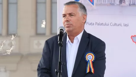 Mesajul președintelui PMP Iași Petru Movilă de 1 decembrie De noi depinde