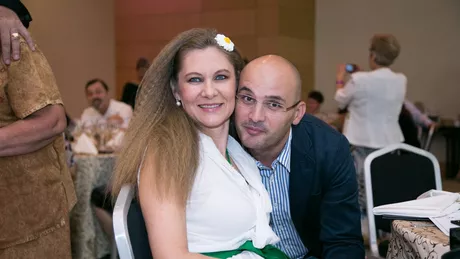 Romanița Iovan nu vrea nuntă deși s-a logodit în secret cu Iulian Gogan. Primele declarații după marele eveniment