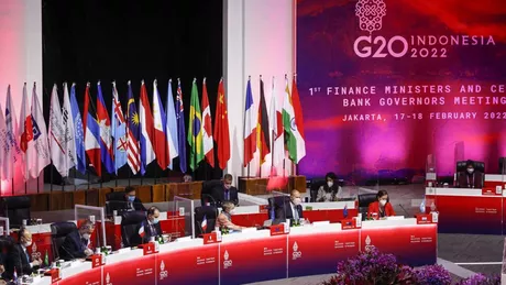 Rusia pleacă de la summitul G20 Serghei Lavrov declarații dure Nu vom alerga după nimeni